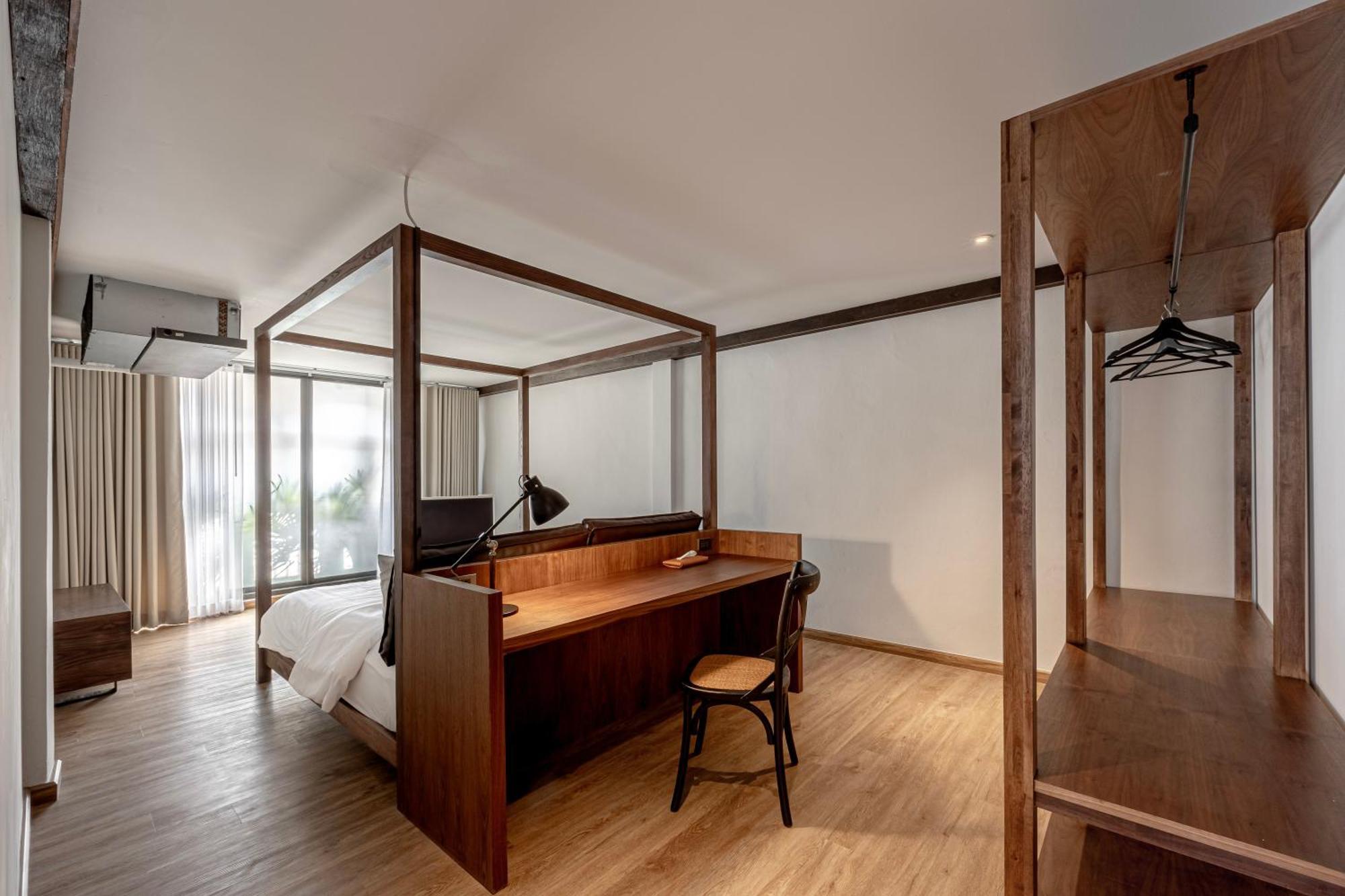 The Lair Bangkok - 3Mins Walk To Icon Siam Apartment Bagian luar foto