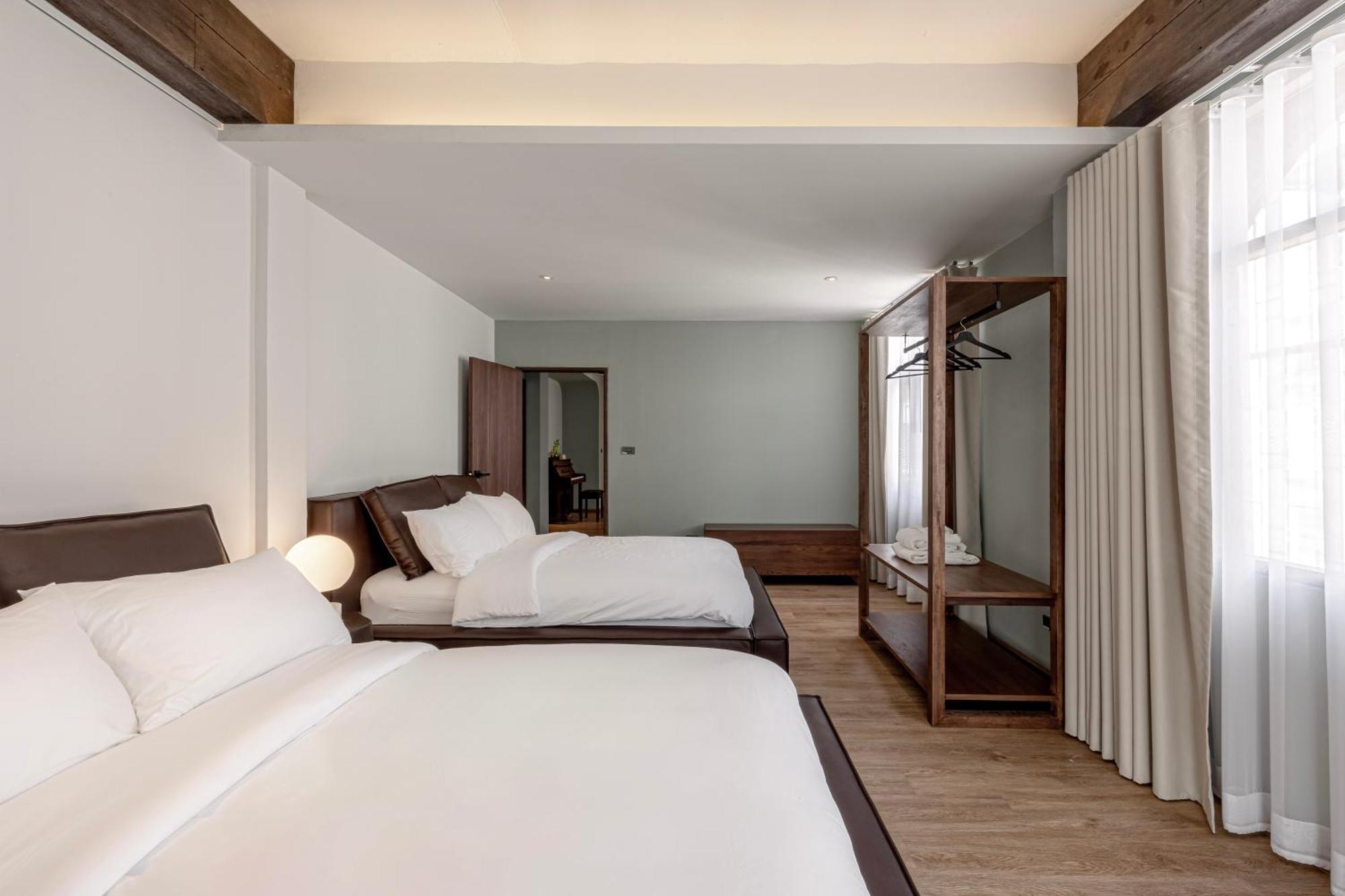 The Lair Bangkok - 3Mins Walk To Icon Siam Apartment Bagian luar foto