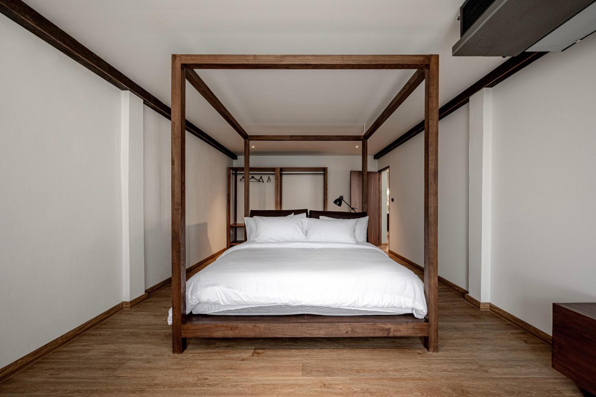 The Lair Bangkok - 3Mins Walk To Icon Siam Apartment Bagian luar foto