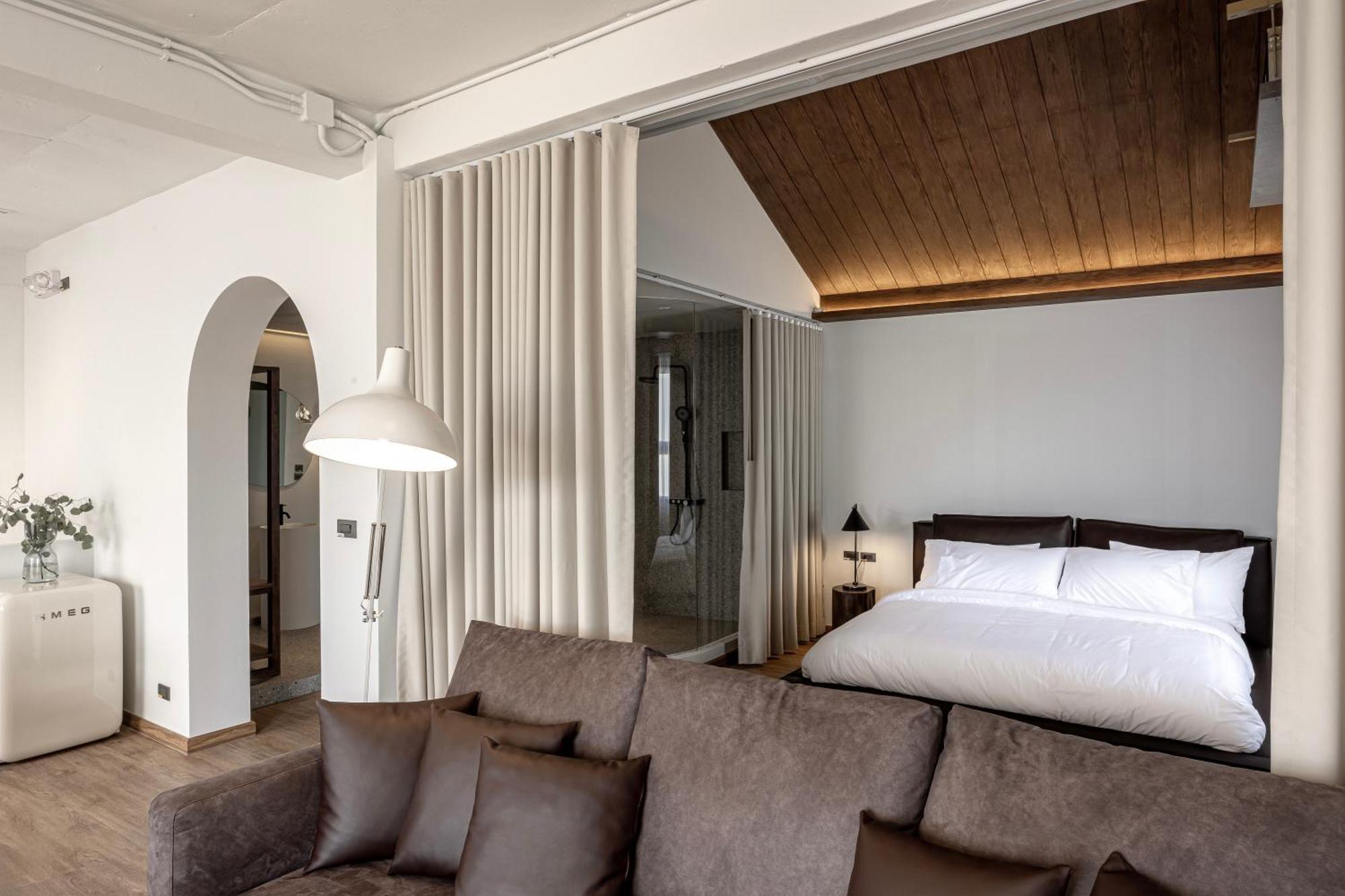 The Lair Bangkok - 3Mins Walk To Icon Siam Apartment Bagian luar foto