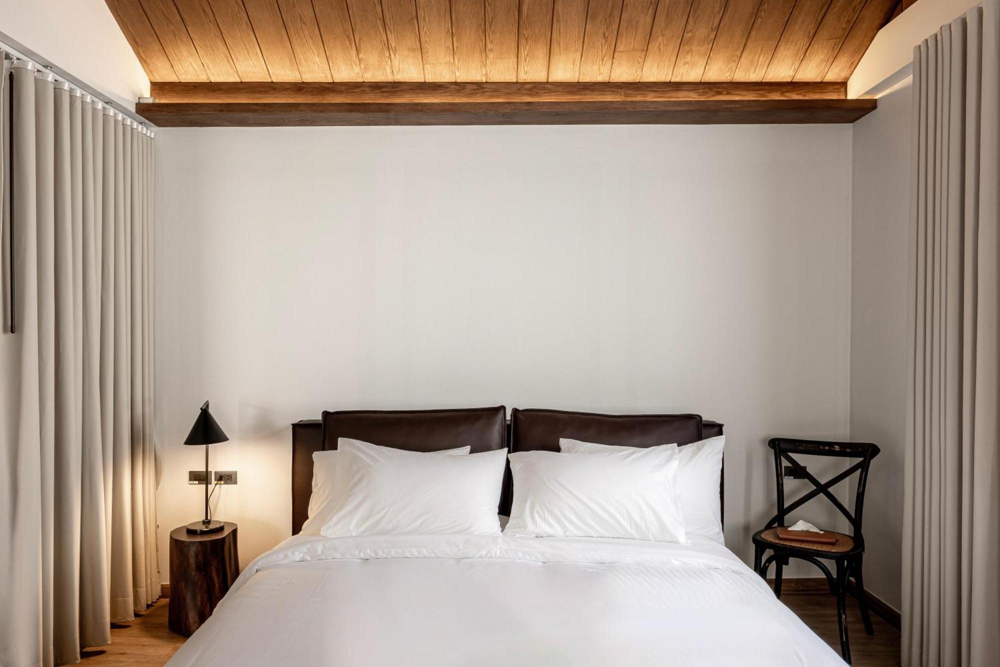 The Lair Bangkok - 3Mins Walk To Icon Siam Apartment Bagian luar foto